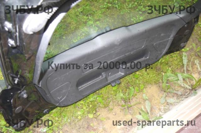 Ford Fiesta 6 Дверь багажника со стеклом