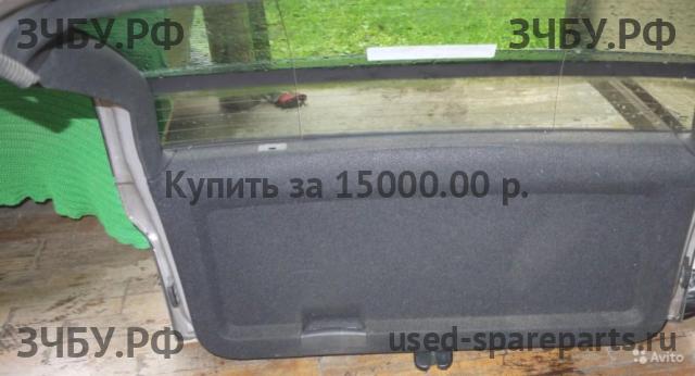 Audi A2 [8Z0] Дверь багажника со стеклом