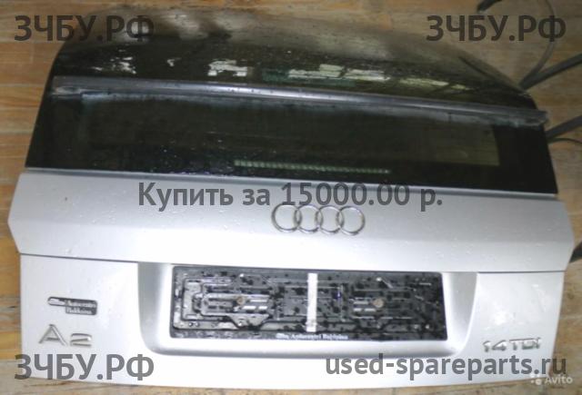 Audi A2 [8Z0] Дверь багажника со стеклом
