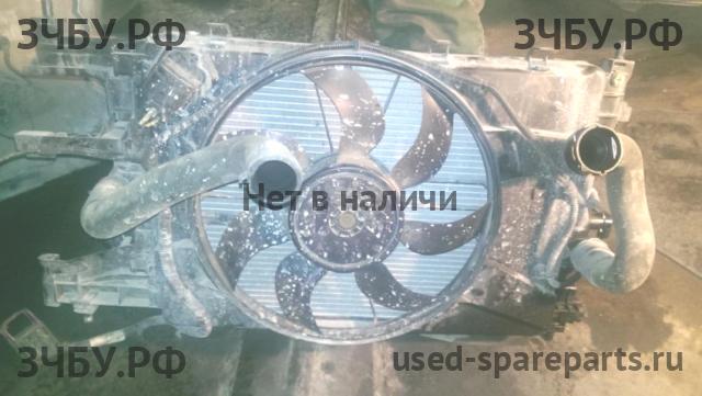 Opel Astra J Вентилятор радиатора, диффузор