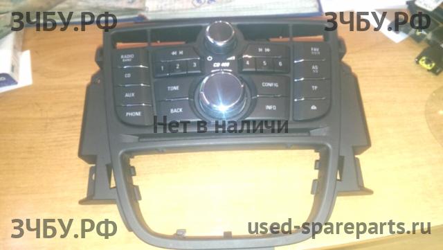 Opel Astra J Блок электронный
