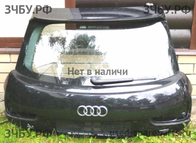 Audi A1 [8X] Дверь багажника со стеклом