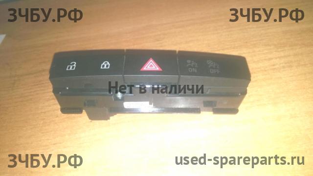 Opel Astra J Блок кнопок