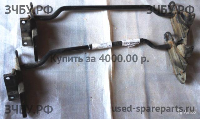 Mitsubishi Pajero/Montero 4 Крюк буксировочный (рым)