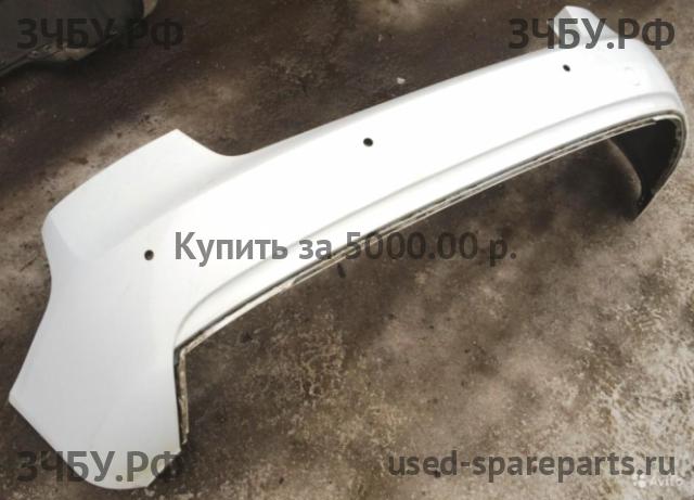 Audi A5/S5 (1) Coupe/Sportback Бампер задний