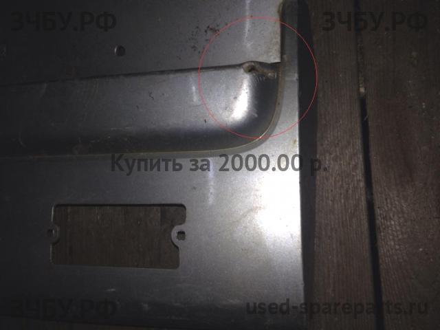 Toyota RAV 4 (2) Накладка на дверь багажника