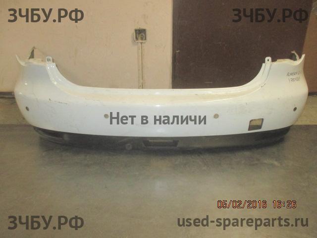 Nissan Almera G15 Бампер задний