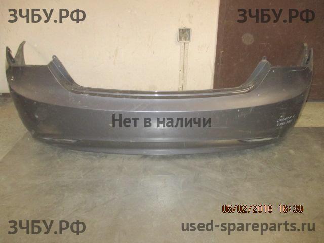 Hyundai Sonata 6 (YF) Бампер задний