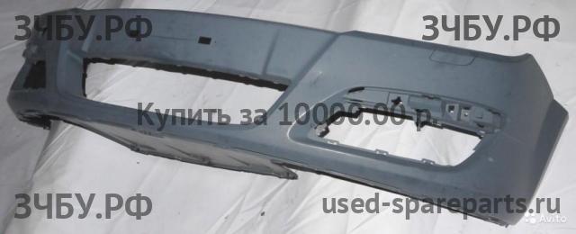 Opel Astra H Бампер передний