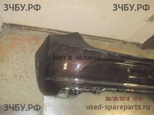 Opel Astra J Бампер задний