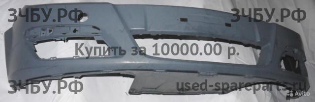 Opel Astra H Бампер передний