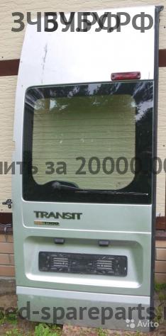 Ford Transit 6 Дверь багажника со стеклом