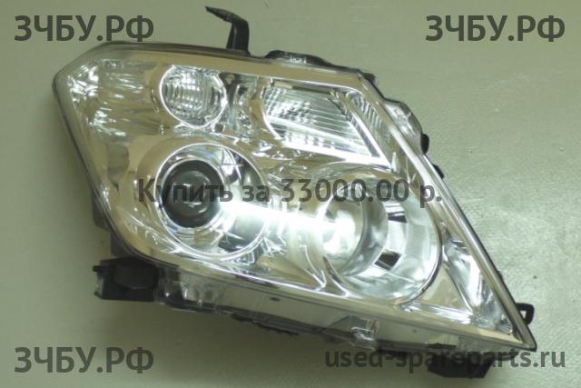 Nissan Patrol (Y62) Фара правая