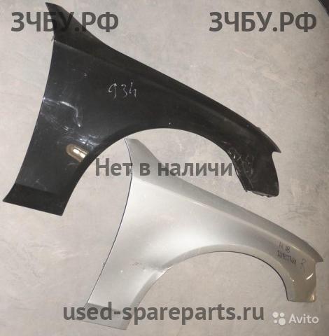 Audi A4 [B8] Крыло переднее правое