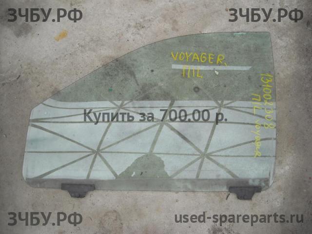 Chrysler Voyager/Caravan 4 Стекло двери передней левой