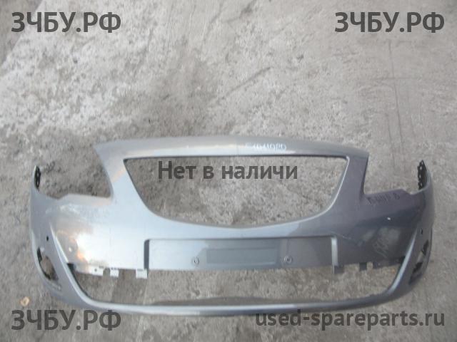 Opel Meriva B Бампер передний