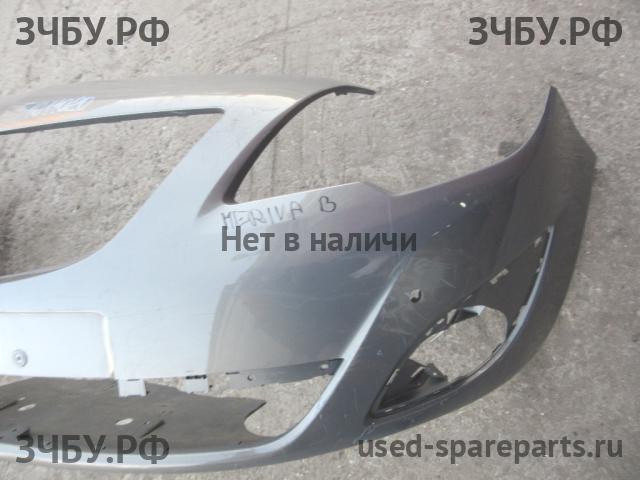 Opel Meriva B Бампер передний