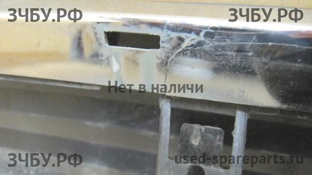 Cadillac Escalade (3) Накладка заднего бампера