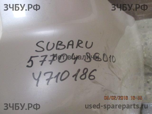 Subaru Forester 4 (S13) Бампер задний