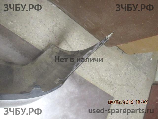 Chevrolet Cruze 1 Бампер задний