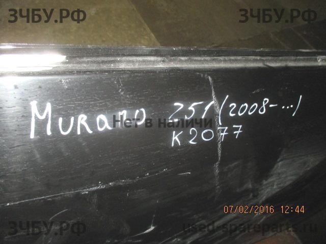 Nissan Murano (Z51) Дверь передняя правая
