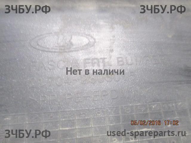 ВАЗ (VAZ) Lada Priora Бампер передний