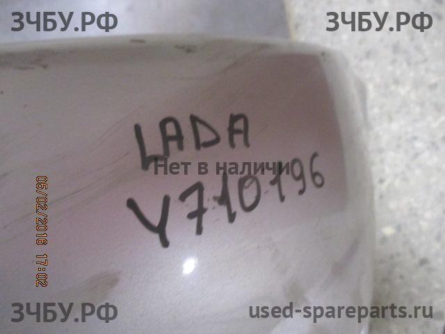 ВАЗ (VAZ) Lada Priora Бампер передний