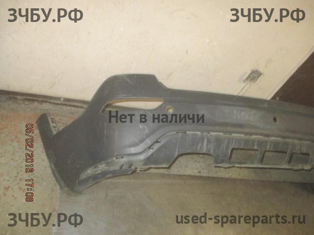 Chevrolet Captiva [C-140] Бампер задний