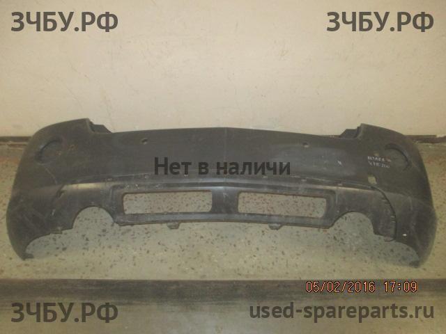 Opel Antara Бампер задний