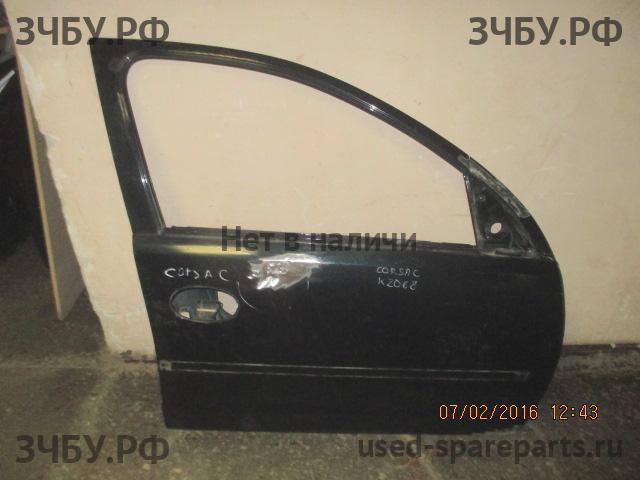 Opel Corsa C Дверь передняя правая