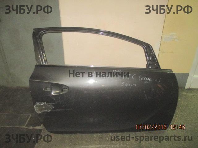 Opel Astra J Дверь передняя правая