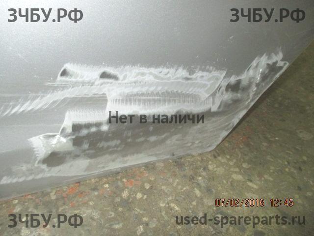 Nissan Almera G15 Дверь задняя левая