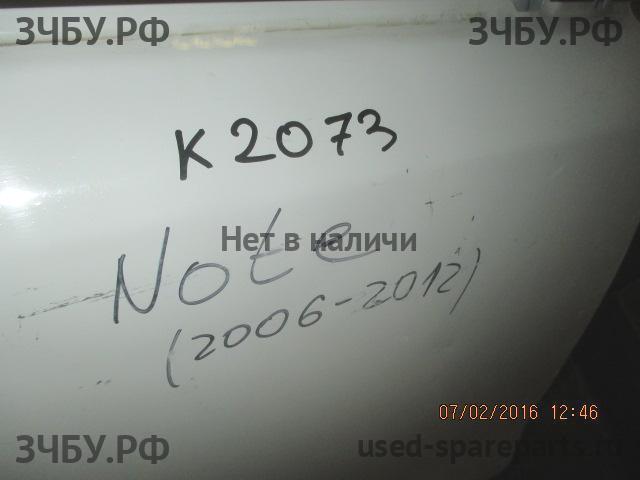 Nissan Note 1 (E11) Дверь задняя правая