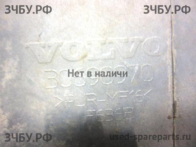 Volvo XC-90 (1) Накладка переднего бампера