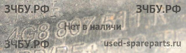 Audi A7 (1) [4GA] Бампер задний