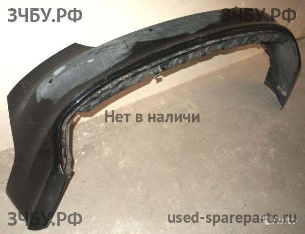 Audi A7 (1) [4GA] Бампер задний