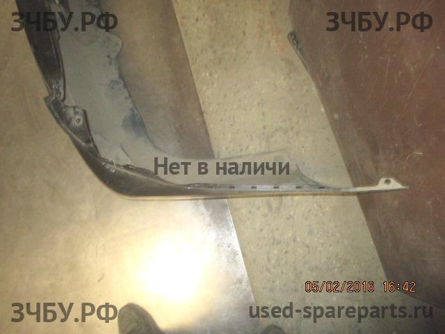 Nissan Almera G15 Бампер задний