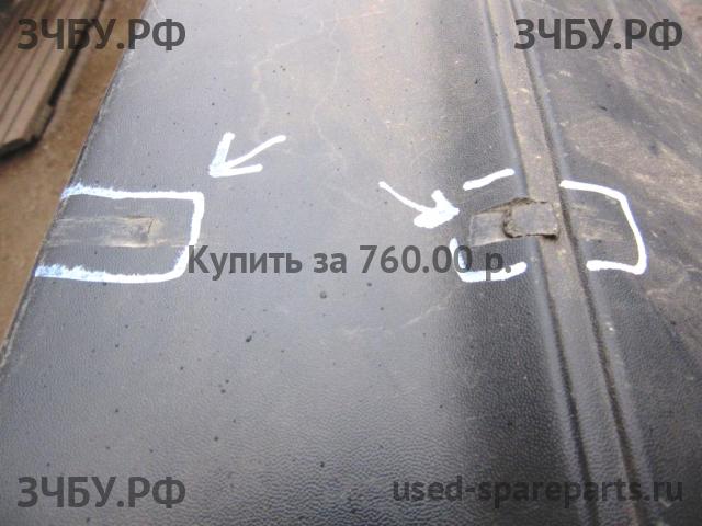 Jeep Cherokee 4 Юбка заднего бампера