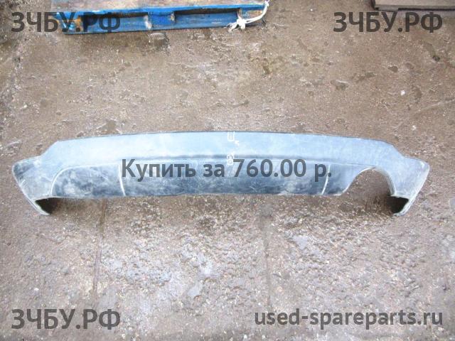 Jeep Cherokee 4 Юбка заднего бампера