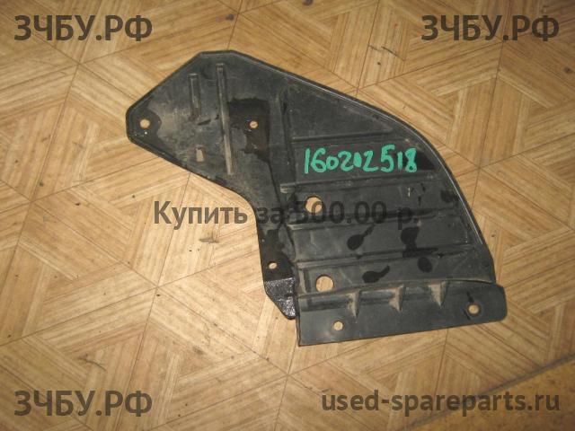 Mitsubishi Lancer 9 [CS/Classic] Пыльник