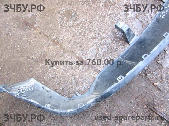 Jeep Cherokee 4 Юбка заднего бампера