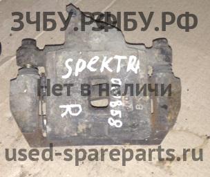 KIA Spectra Суппорт передний правый (в сборе со скобой)