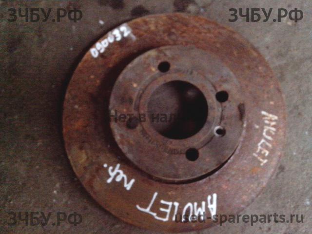 Chery Amulet (A15) Диск тормозной передний
