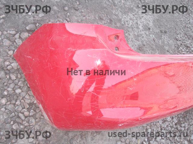Toyota Auris 1 (E150) Бампер задний