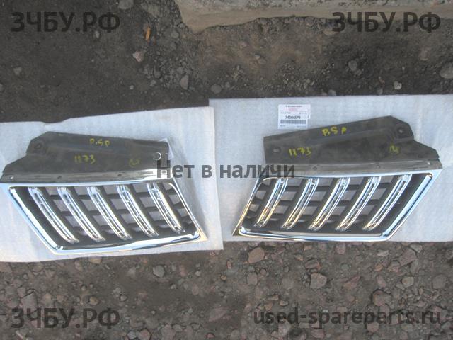 Mitsubishi Pajero/Montero Sport 2 (KH) Решетка радиатора