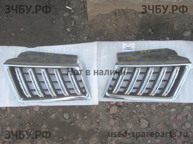 Mitsubishi Pajero/Montero Sport 2 (KH) Решетка радиатора