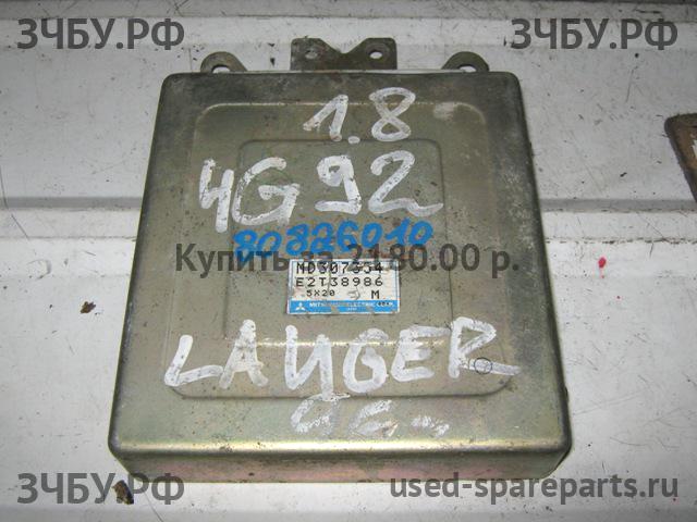 Mitsubishi Lancer 5 [C6] Блок управления двигателем