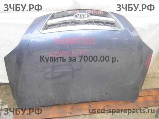 KIA Sorento 1 Капот