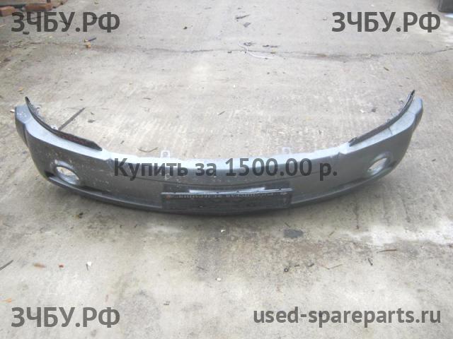 KIA Sorento 1 Бампер передний