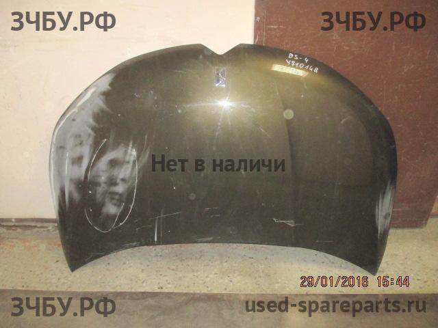 Citroen C4 (2) Капот